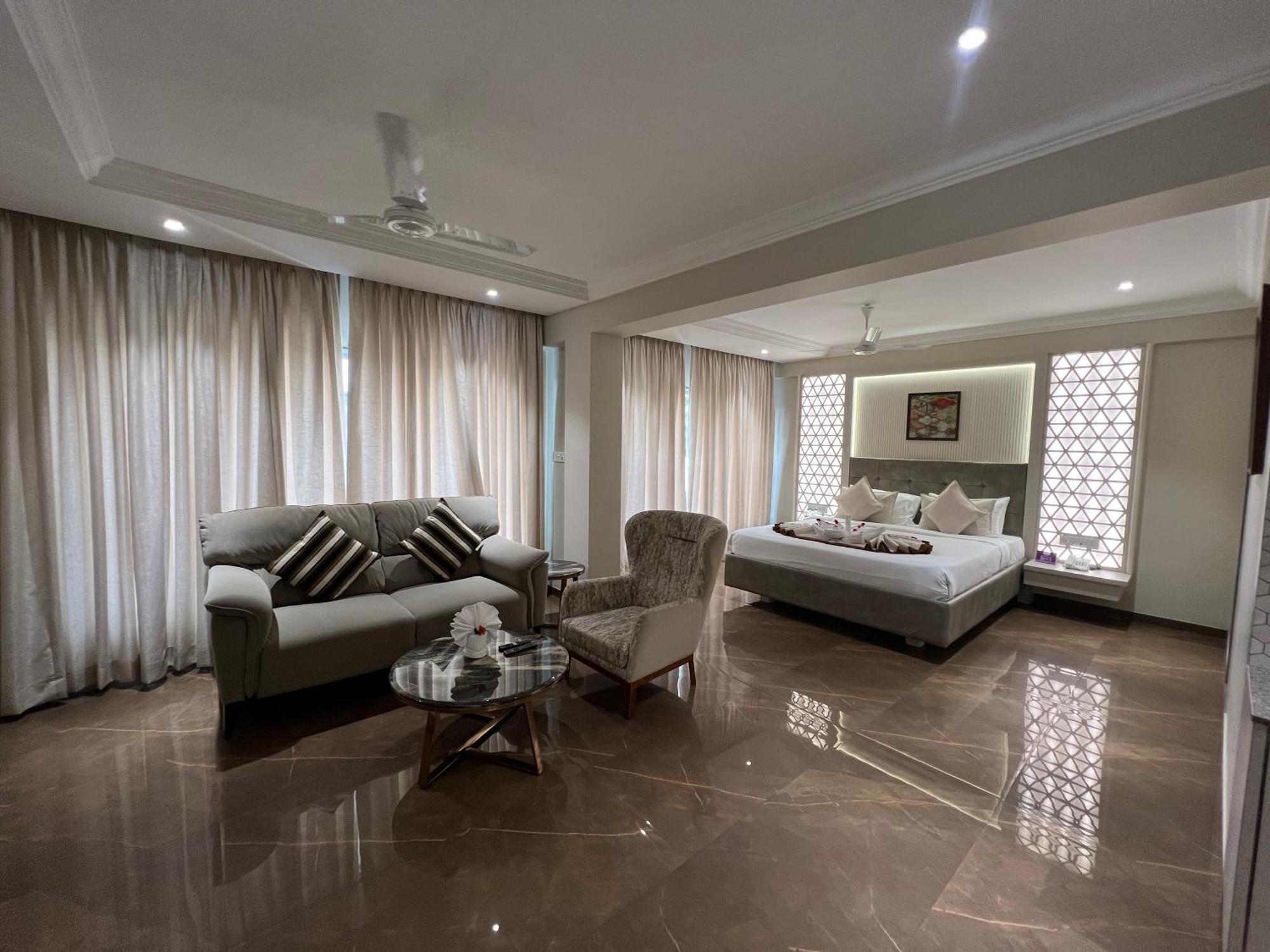 Vits Shalimar, Ankleshwar Hotell Exteriör bild