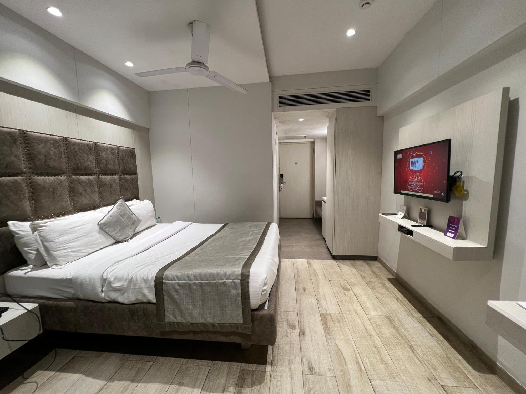 Vits Shalimar, Ankleshwar Hotell Exteriör bild