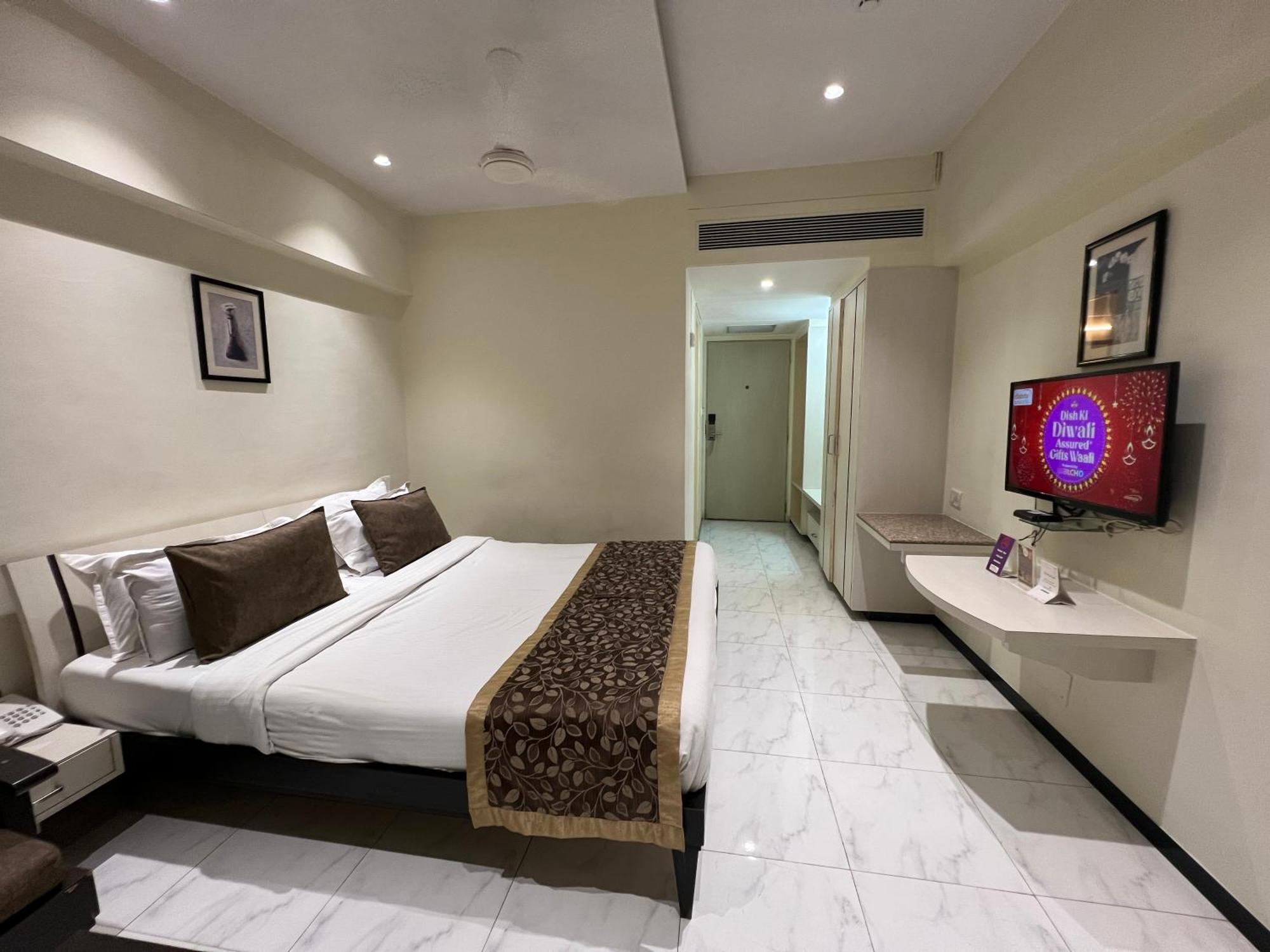Vits Shalimar, Ankleshwar Hotell Exteriör bild