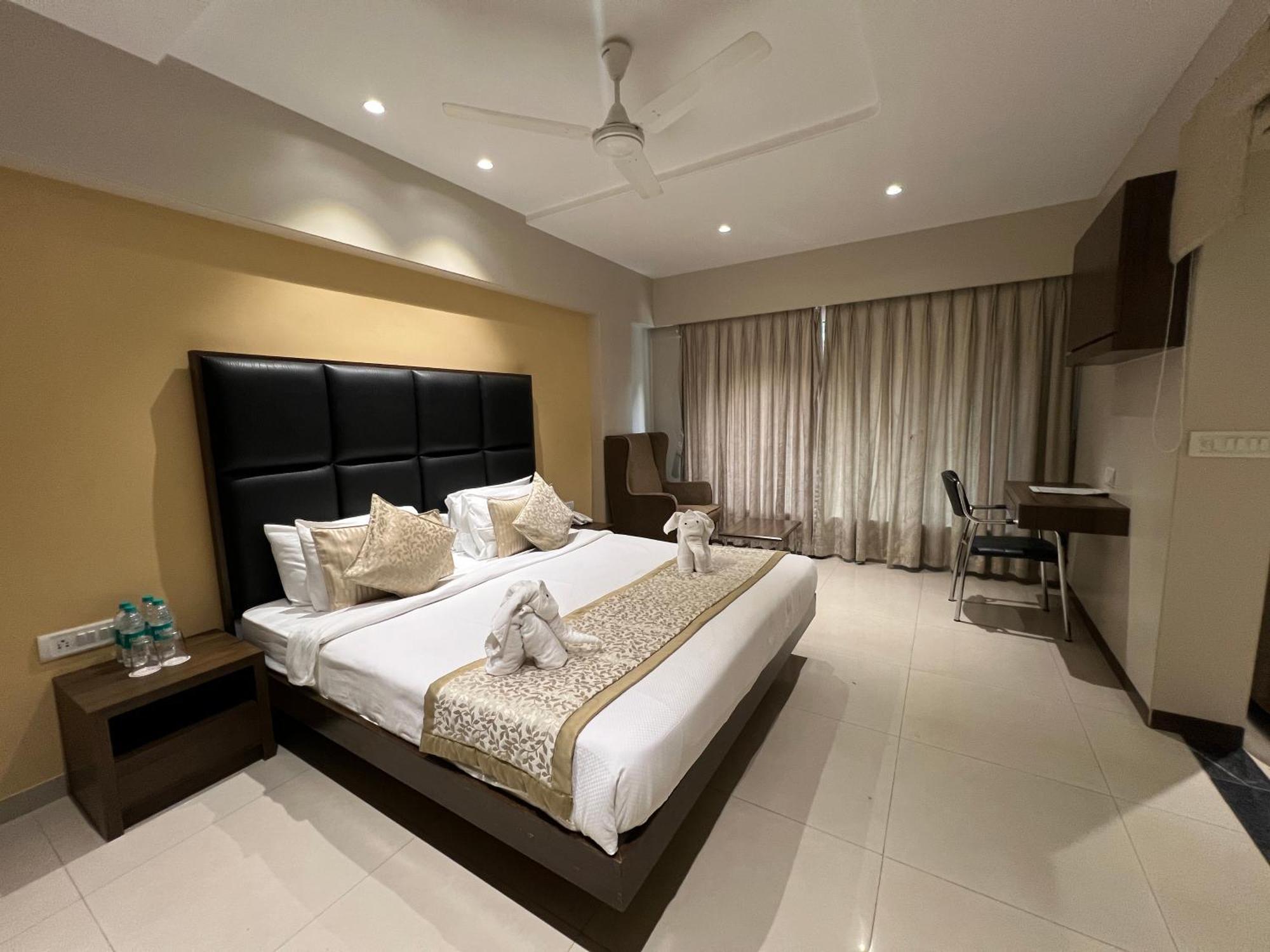 Vits Shalimar, Ankleshwar Hotell Exteriör bild