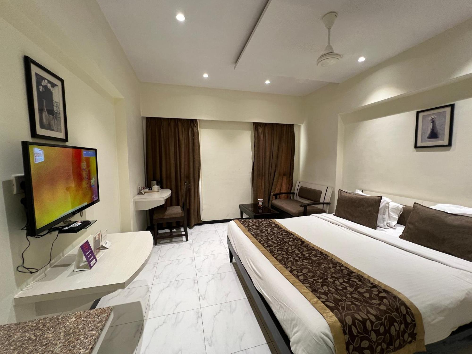Vits Shalimar, Ankleshwar Hotell Exteriör bild