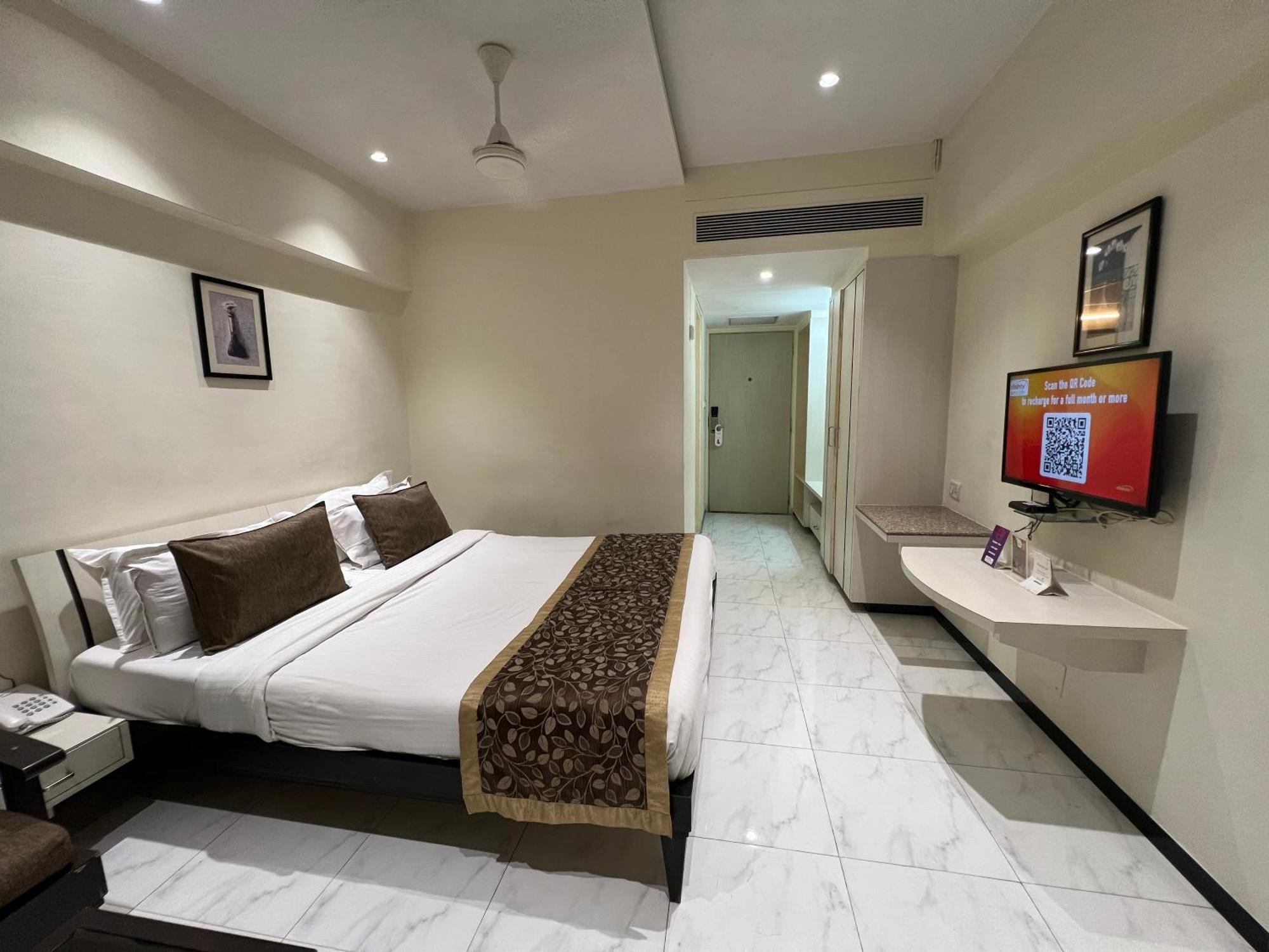 Vits Shalimar, Ankleshwar Hotell Exteriör bild