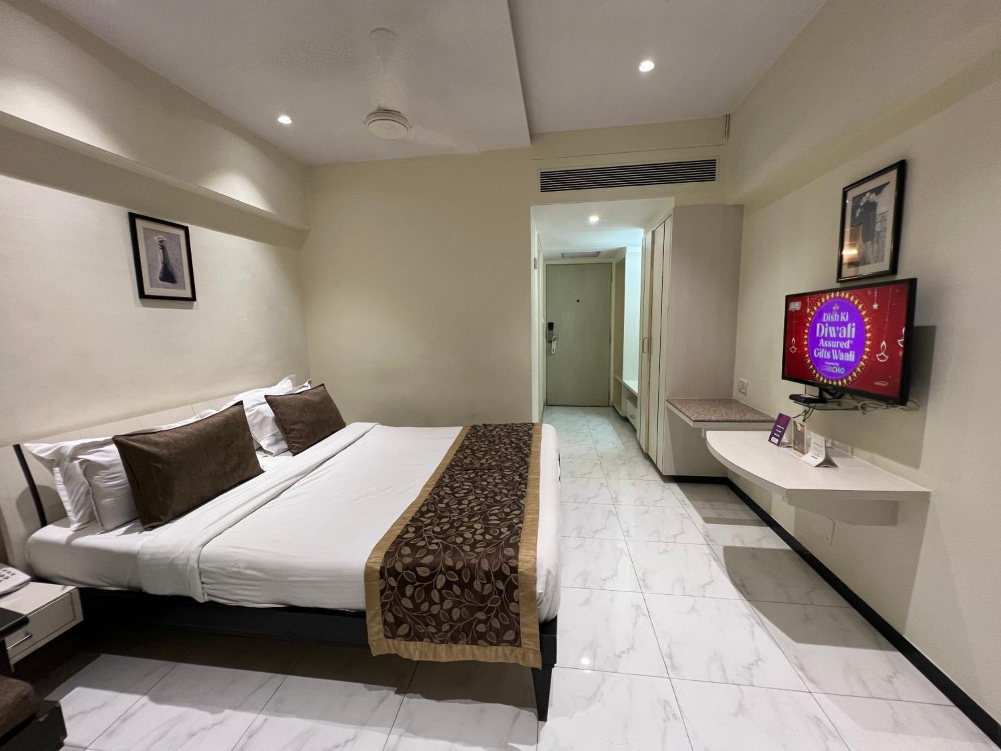 Vits Shalimar, Ankleshwar Hotell Exteriör bild