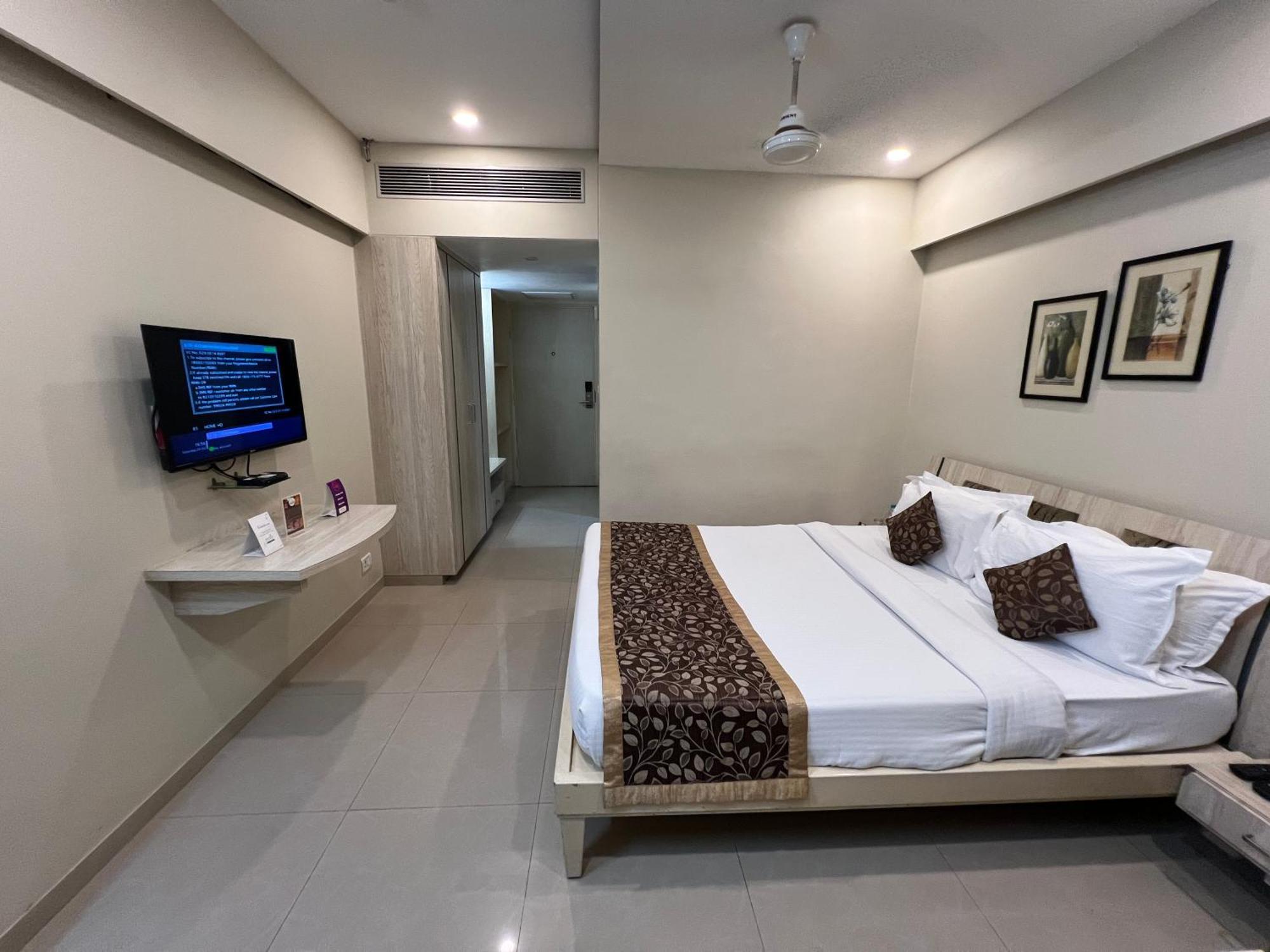 Vits Shalimar, Ankleshwar Hotell Exteriör bild