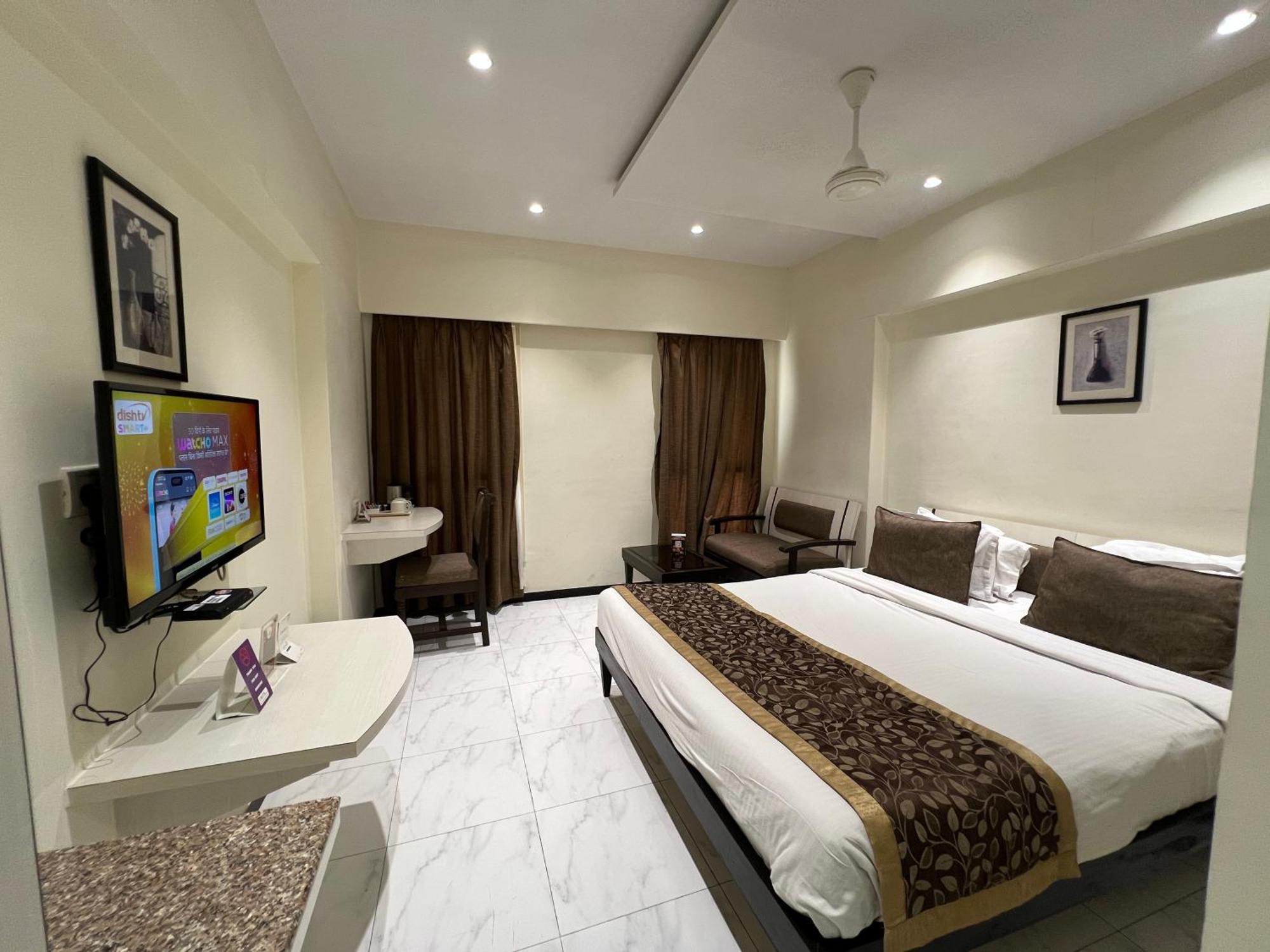 Vits Shalimar, Ankleshwar Hotell Exteriör bild