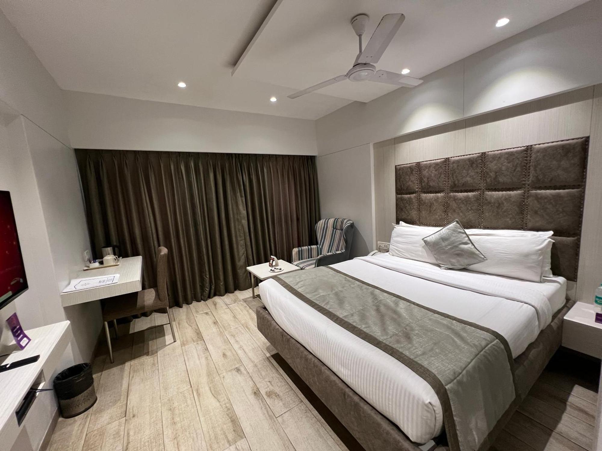 Vits Shalimar, Ankleshwar Hotell Exteriör bild
