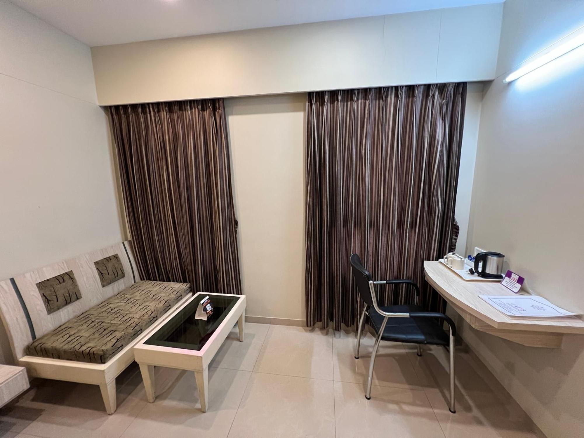 Vits Shalimar, Ankleshwar Hotell Exteriör bild