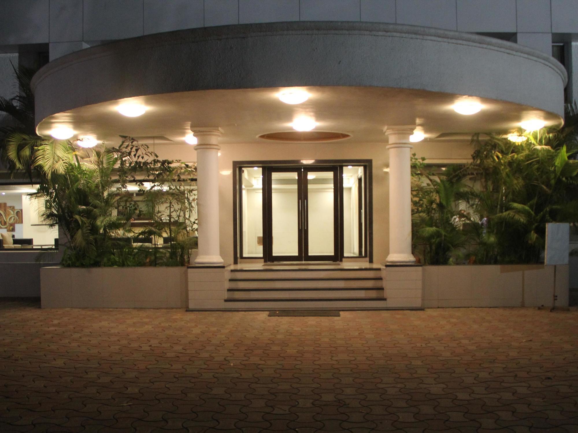 Vits Shalimar, Ankleshwar Hotell Exteriör bild