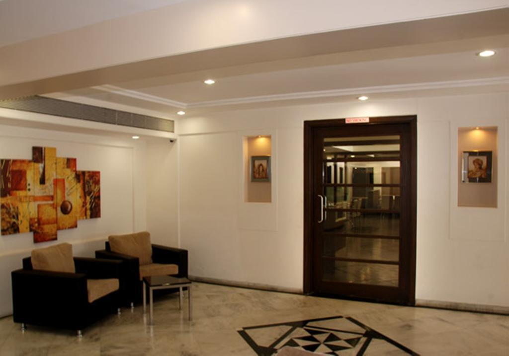 Vits Shalimar, Ankleshwar Hotell Exteriör bild