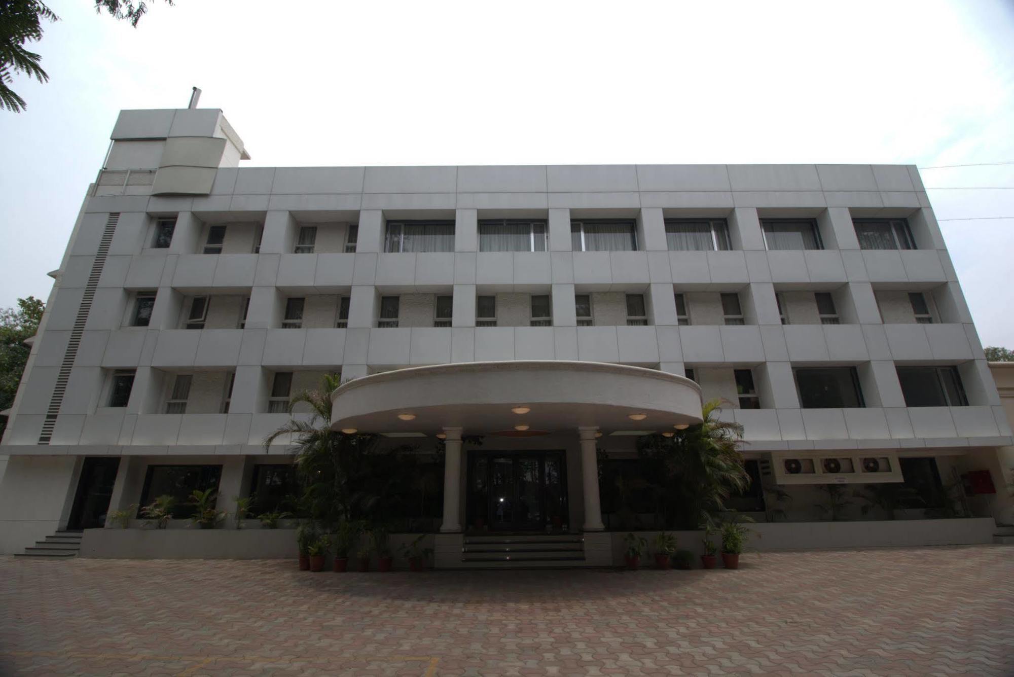 Vits Shalimar, Ankleshwar Hotell Exteriör bild