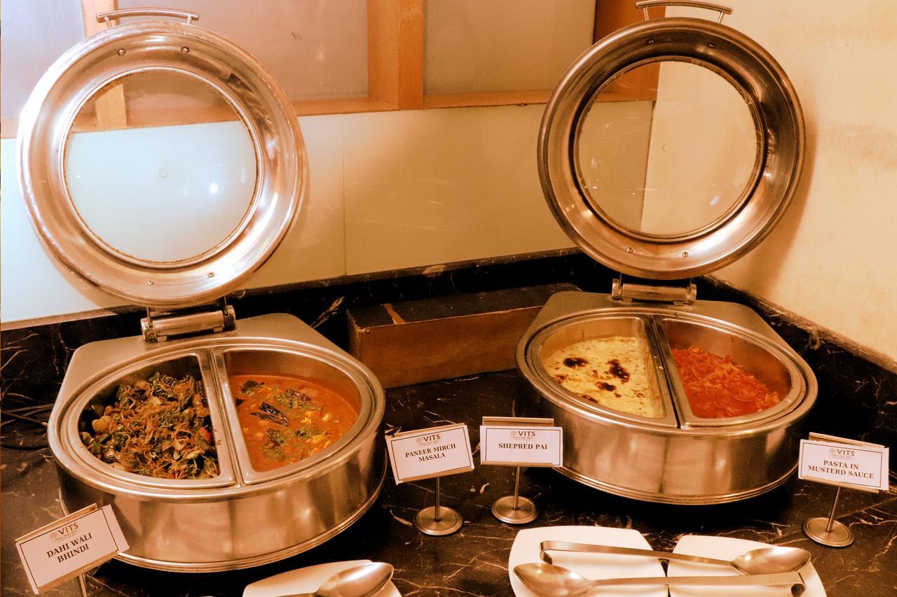 Vits Shalimar, Ankleshwar Hotell Exteriör bild