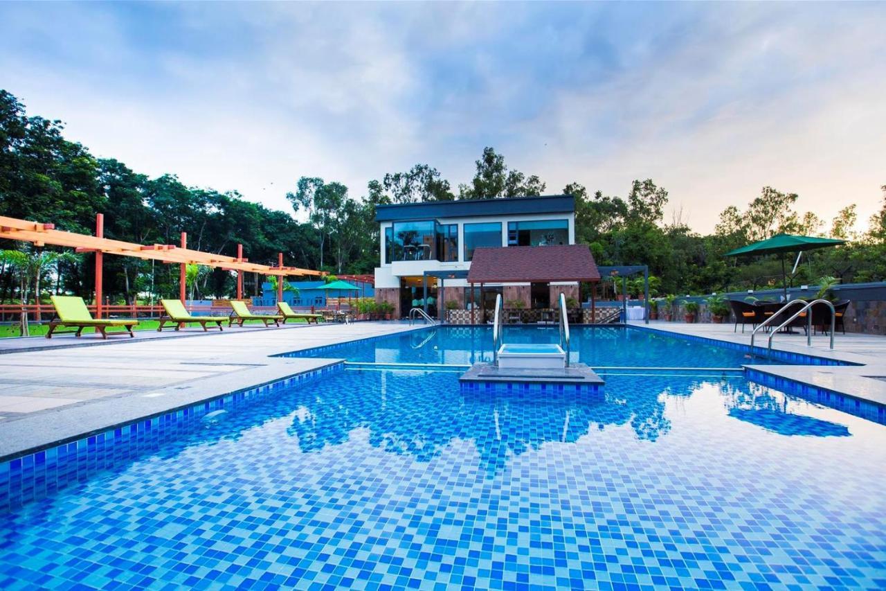 Vits Shalimar, Ankleshwar Hotell Exteriör bild