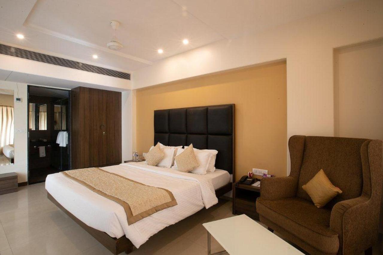 Vits Shalimar, Ankleshwar Hotell Exteriör bild